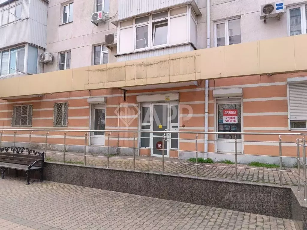 Помещение свободного назначения в Краснодарский край, Новороссийск ... - Фото 1