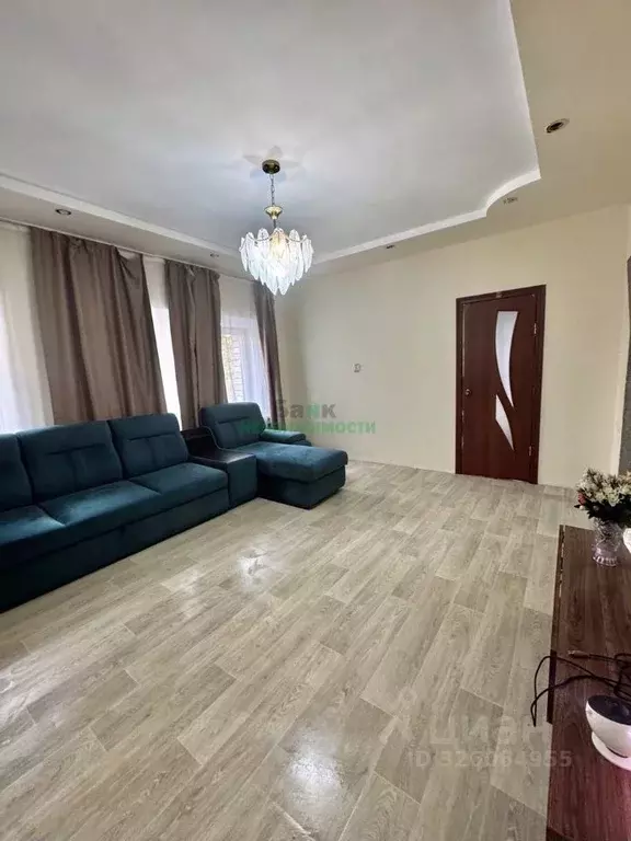 Дом в Саратовская область, Вольск Совхозная ул., 14А (96 м) - Фото 1