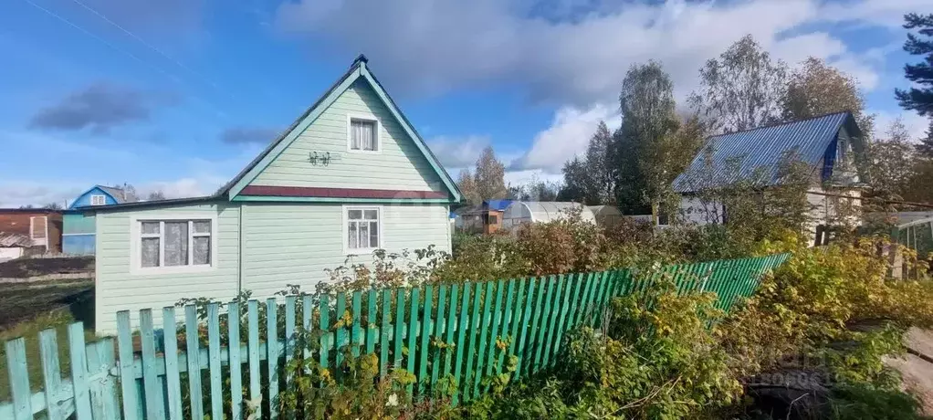Дом в Архангельская область, Котласский муниципальный округ, ... - Фото 1