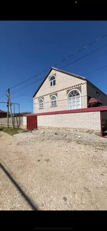 Дом в Дагестан, Махачкала городской округ, с. Новый Хушет ул. Ирчи ... - Фото 0