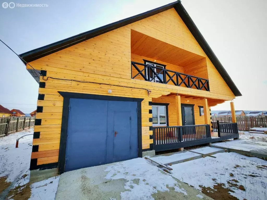 Дом в Урик, Советская улица (220 м) - Фото 2