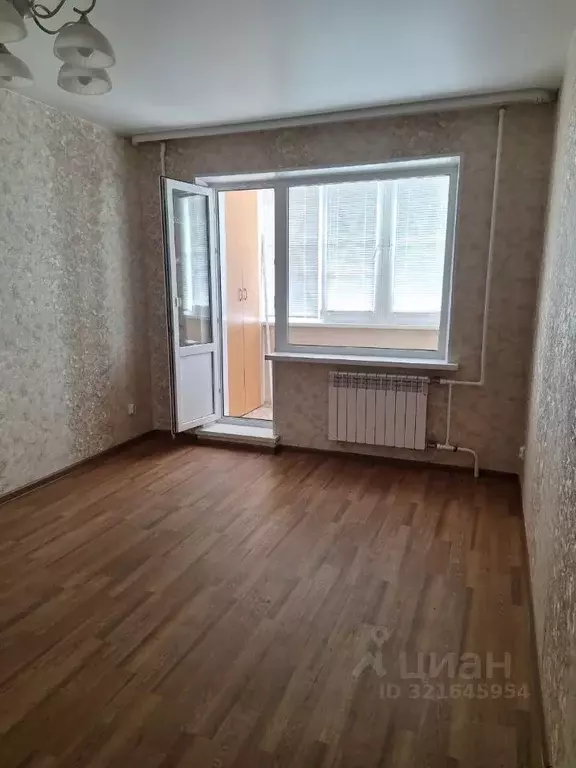 1-к кв. Белгородская область, Белгород ул. Губкина, 17 (31.3 м) - Фото 0