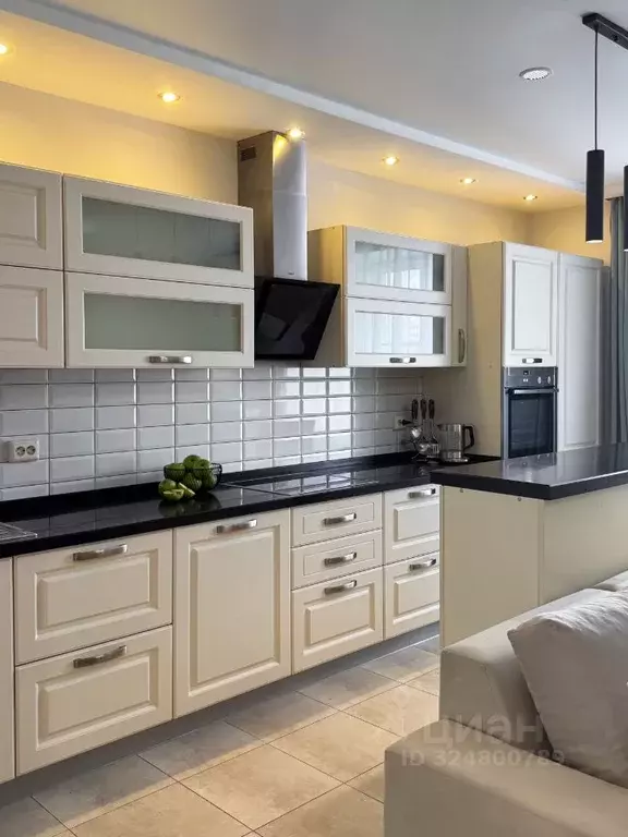 3-к кв. Свердловская область, Екатеринбург ул. Амундсена, 52 (79.5 м) - Фото 2