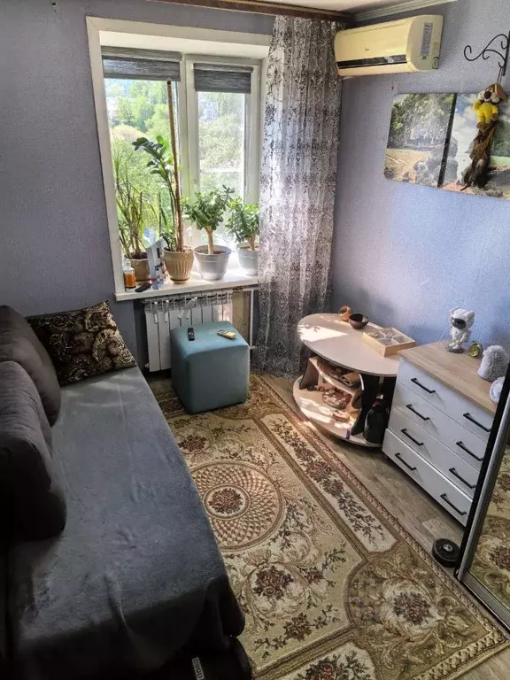 2-к кв. Самарская область, Тольятти ул. Матросова, 54 (46.3 м) - Фото 1