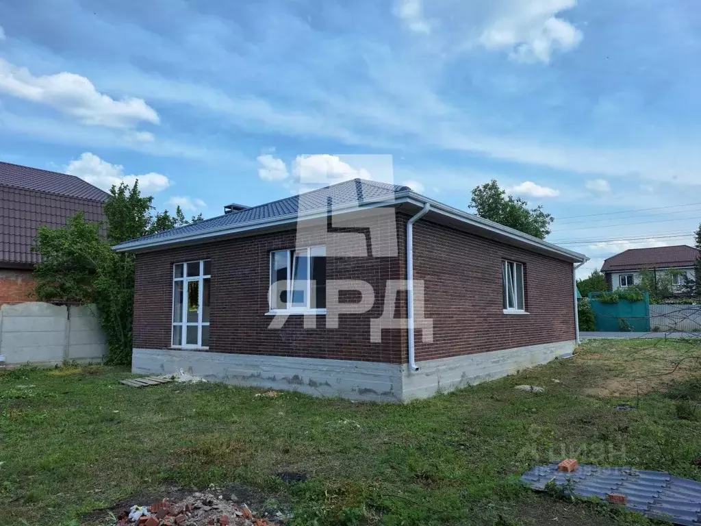 Дом в Ростовская область, Ростов-на-Дону 6-я Турнирная ул. (110 м) - Фото 1