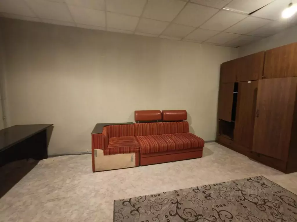 1-к кв. Волгоградская область, Волгоград ул. Канунникова, 1 (40.0 м) - Фото 2