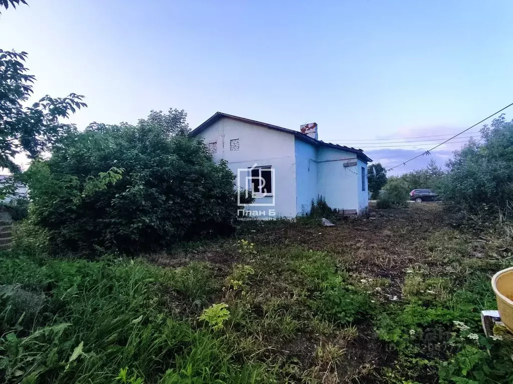 Дом в Калужская область, Сухиничский муниципальный округ, Татаринцы ... - Фото 1