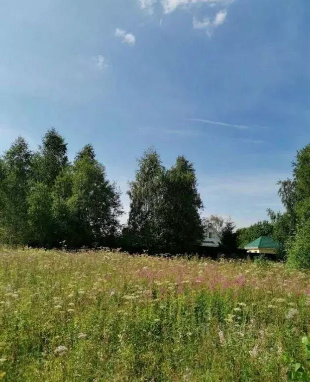 Участок в Московская область, Наро-Фоминский городской округ, Горки ... - Фото 0