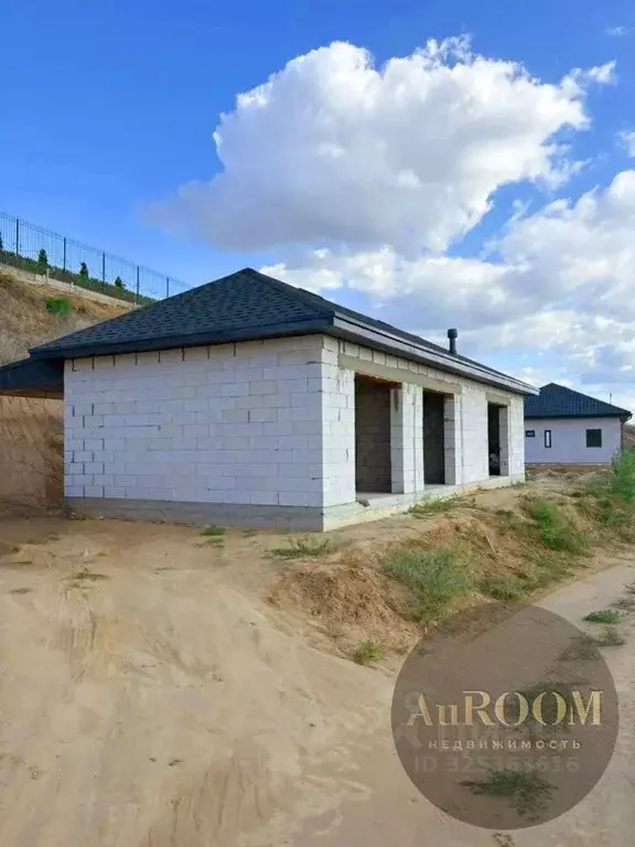 Дом в Волгоградская область, Волжский Спутник СНТ, ул. Верхняя ... - Фото 2