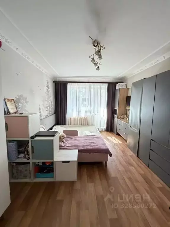 1-к кв. Белгородская область, Старый Оскол Юность мкр, 5А (37.0 м) - Фото 1