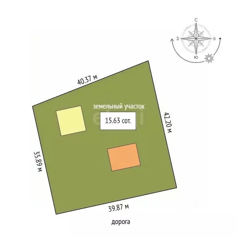 Дом в Камчатский край, Елизовский муниципальный округ, пос. Пионерский ... - Фото 2