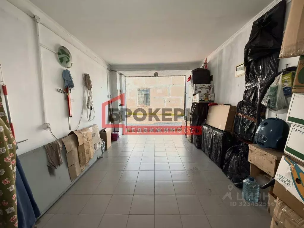 Гараж в Севастополь ул. Пролетарская (18 м) - Фото 1