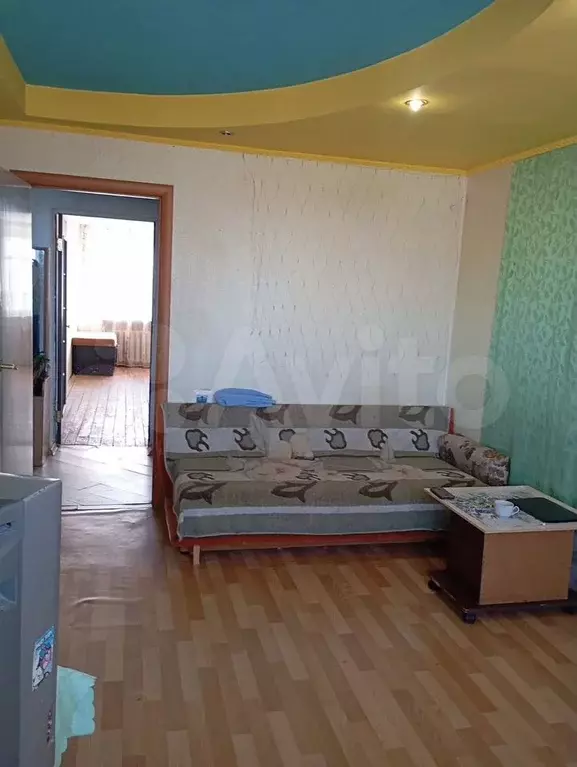 1-к. квартира, 30 м, 5/5 эт. - Фото 0