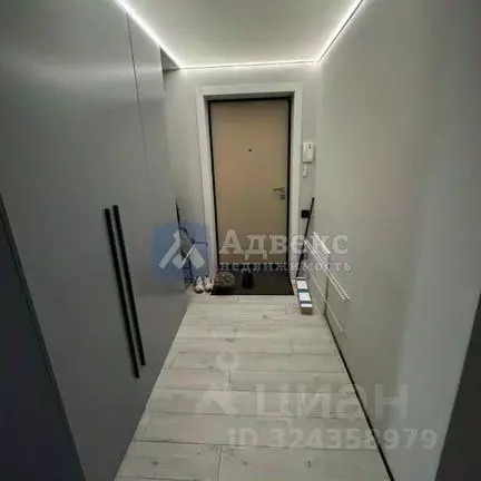 1-к кв. Тюменская область, Тюмень ул. Николая Ростовцева, 24 (47.3 м) - Фото 2