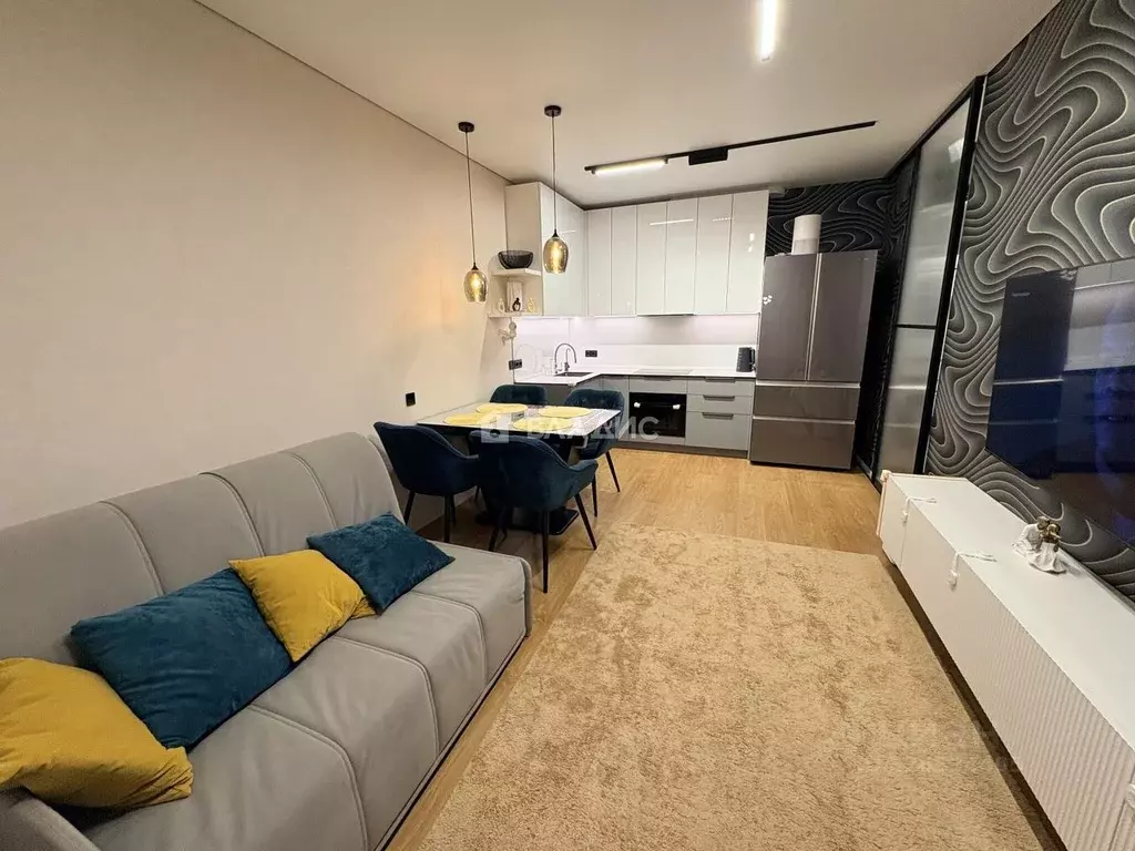 3-к кв. Коми, Сыктывкар Тентюковская ул., 320к4 (54.9 м) - Фото 1