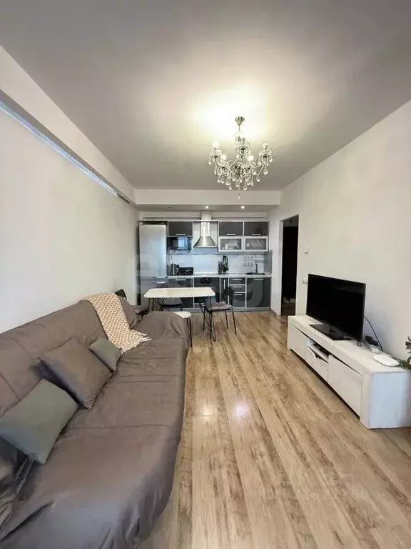 2-к кв. Бурятия, Улан-Удэ ул. Добролюбова, 37Б (59.0 м) - Фото 1