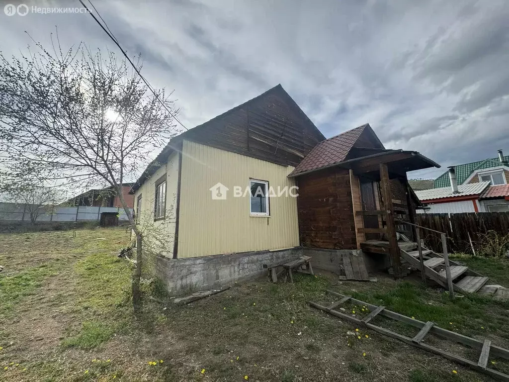 Дом в село Сотниково, Экологическая улица, 22 (60 м) - Фото 1