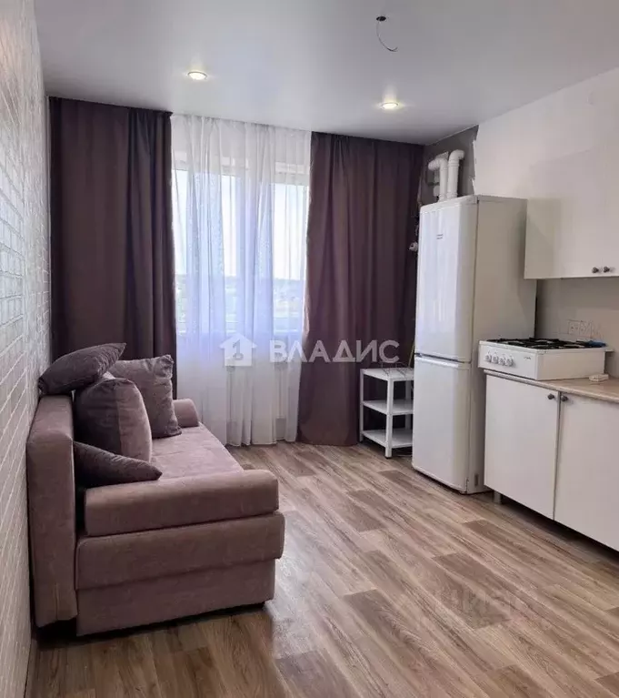 1-к кв. Пензенская область, Пензенский район, Богословский сельсовет, ... - Фото 1