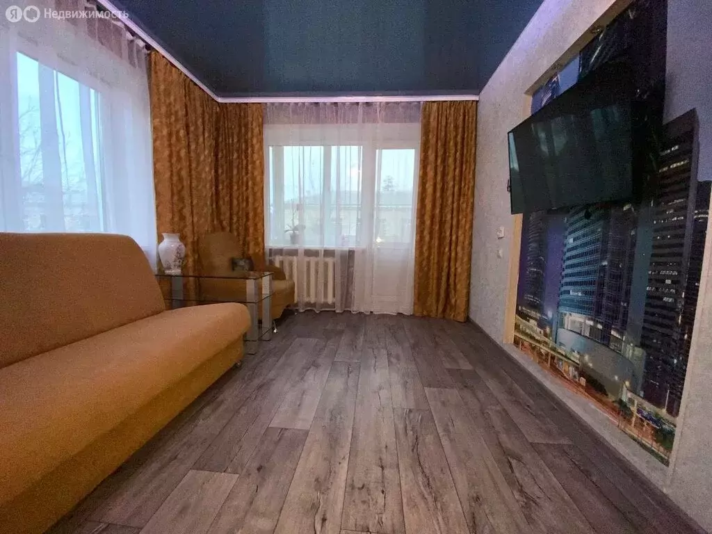 2-комнатная квартира: Ангарск, 72-й квартал, 4 (41.1 м) - Фото 1
