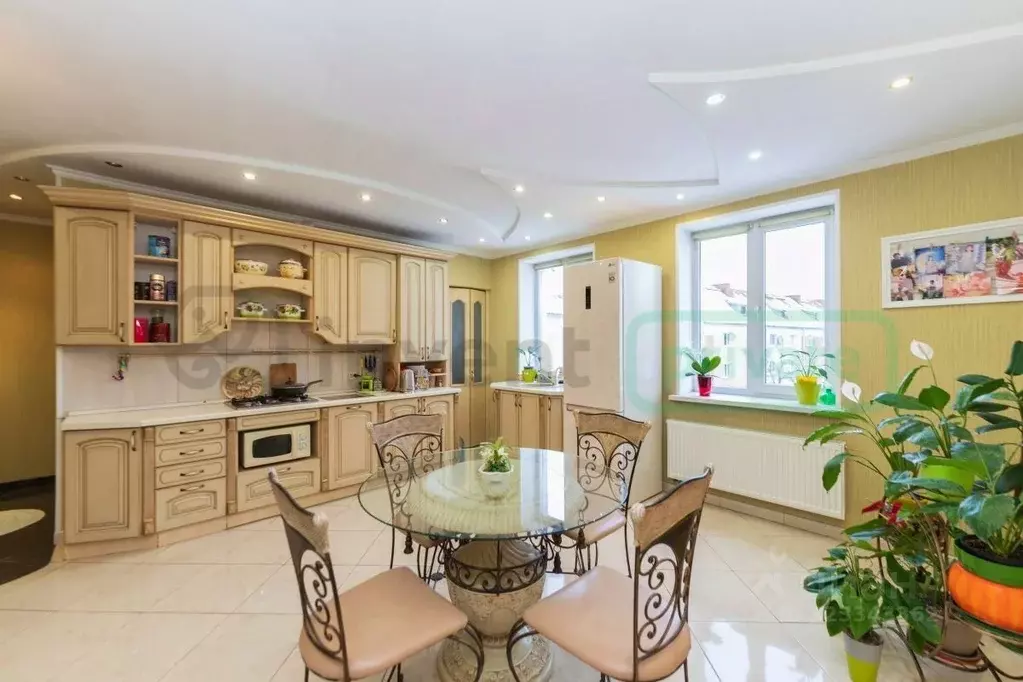 1-к кв. Калининградская область, Калининград Типографская ул., 3 (55.4 ... - Фото 1