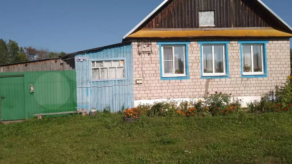Дом 53 м на участке 41,4 сот. - Фото 0