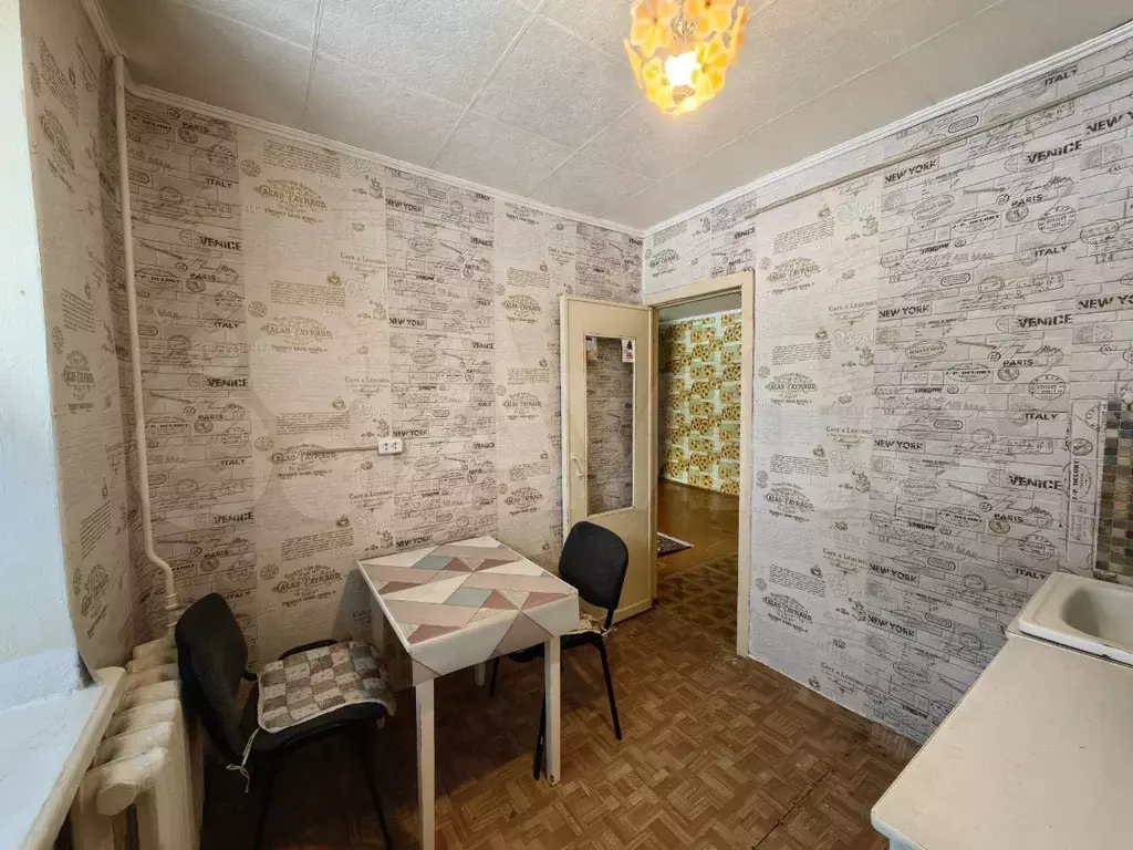 1-к. квартира, 30 м, 1/5 эт. - Фото 0