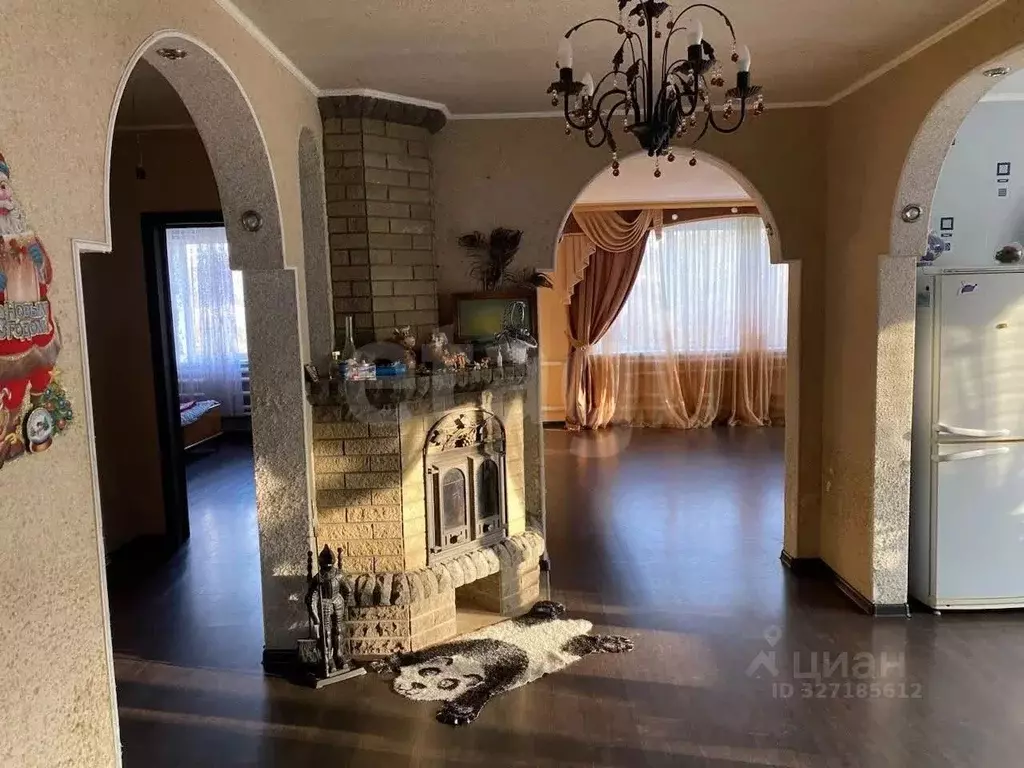 Дом в Белгородская область, Ивня рп ул. Дальняя, 1А (107 м) - Фото 1