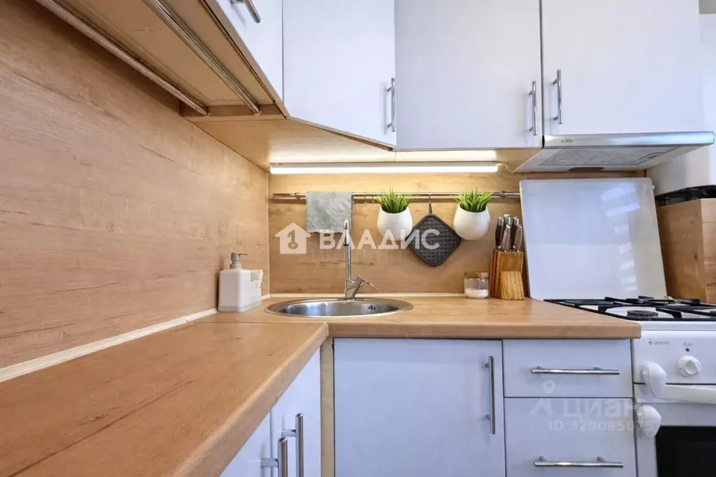 2-к кв. Карелия, Петрозаводск Московская ул., 18 (44.3 м) - Фото 2