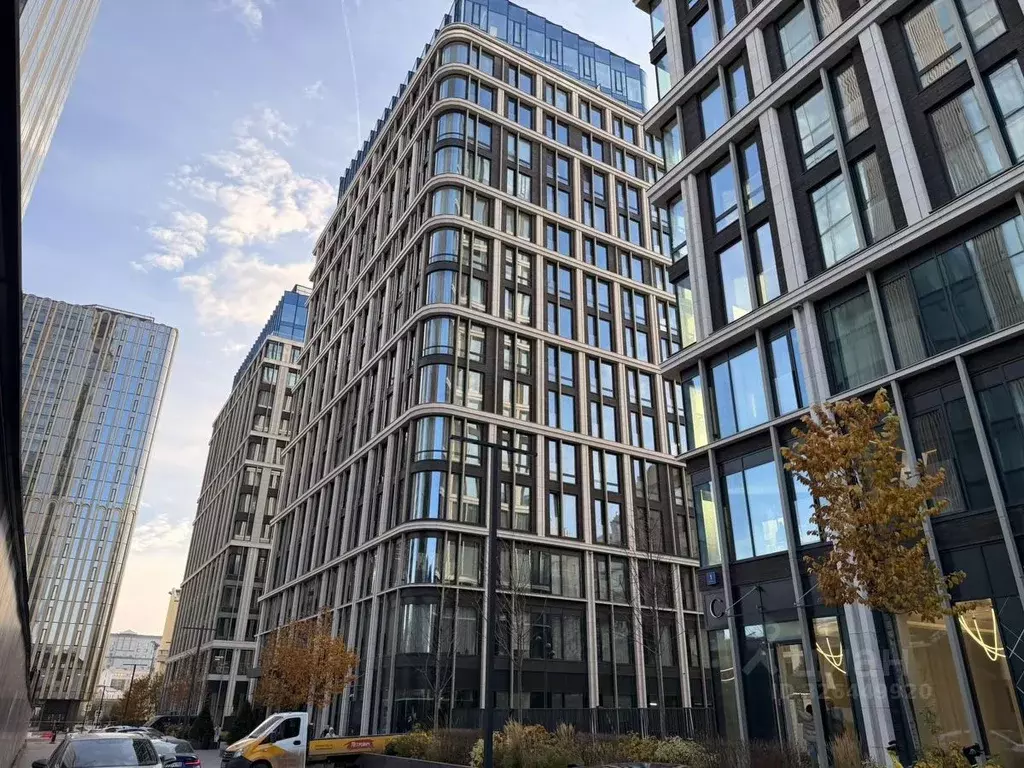 2-к кв. Москва ул. 1-я Ямского Поля, 1к1 (91.2 м) - Фото 1