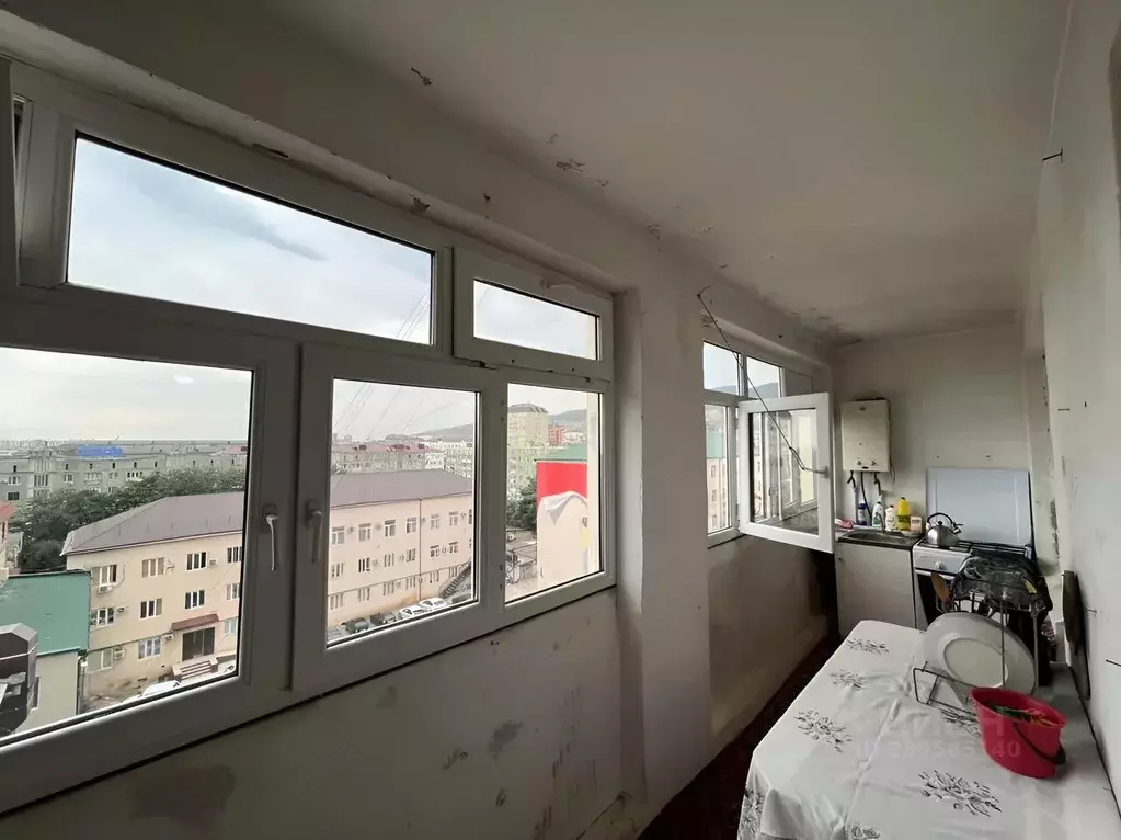 2-к кв. Дагестан, Дербент ул. 345-й Дагестанской Стрелковой Дивизии, 1 ... - Фото 1