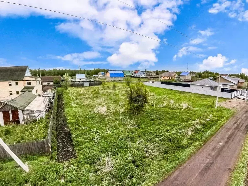 Участок в Тюменская область, Тюменский район, с. Онохино ул. Трактовая ... - Фото 1