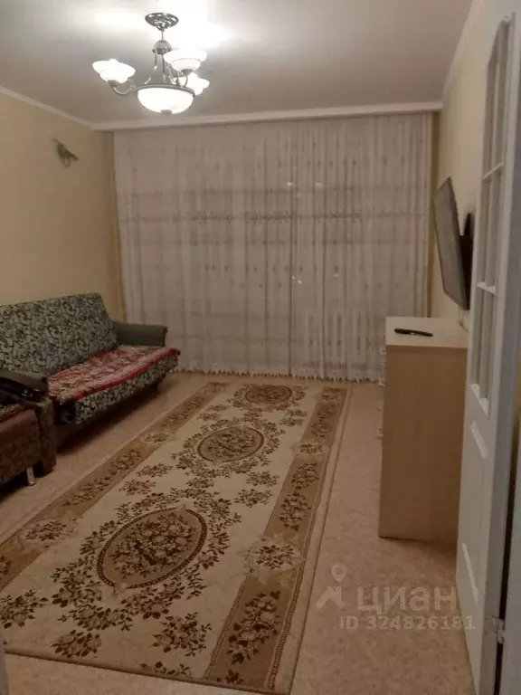 2-к кв. Татарстан, Набережные Челны 4-й комплекс, 14 (49.6 м) - Фото 1