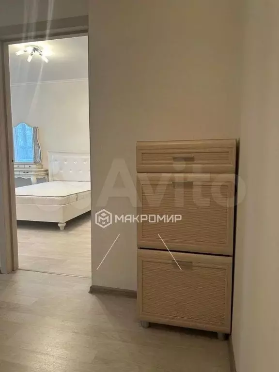 1-к. квартира, 35 м, 4/23 эт. - Фото 1