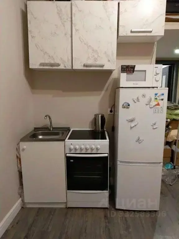 Комната Москва Гостиничный проезд, 8К1 (10.0 м) - Фото 2