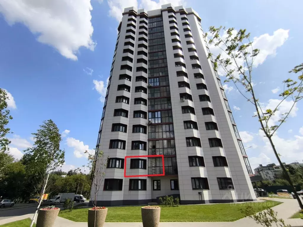 1-к кв. Москва, Москва, Троицк ул. Текстильщиков, 3к1 (36.9 м) - Фото 2