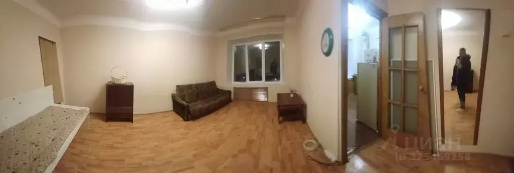 1-к кв. Башкортостан, Уфа просп. Октября, 122 (33.0 м) - Фото 2