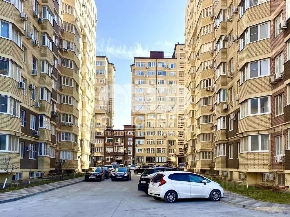 2-к кв. Краснодарский край, Анапа Крестьянская ул., 27к3 (53.0 м) - Фото 1