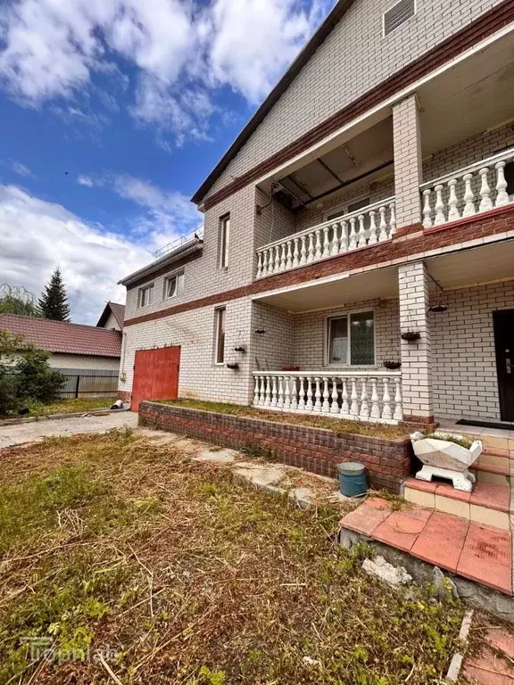 Коттедж в Алтайский край, Первомайский район, с. Березовка ул. А. ... - Фото 2