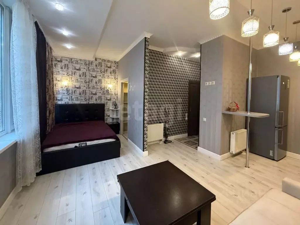 Студия Москва Автозаводская ул., 23с931к1 (29.0 м) - Фото 1
