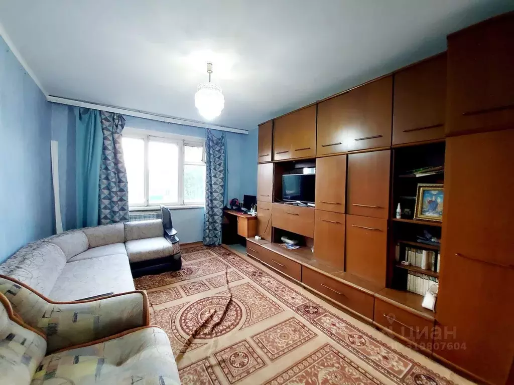 3-к кв. Алтайский край, Бийск ул. Ильи Мухачева, 254 (64.0 м) - Фото 0