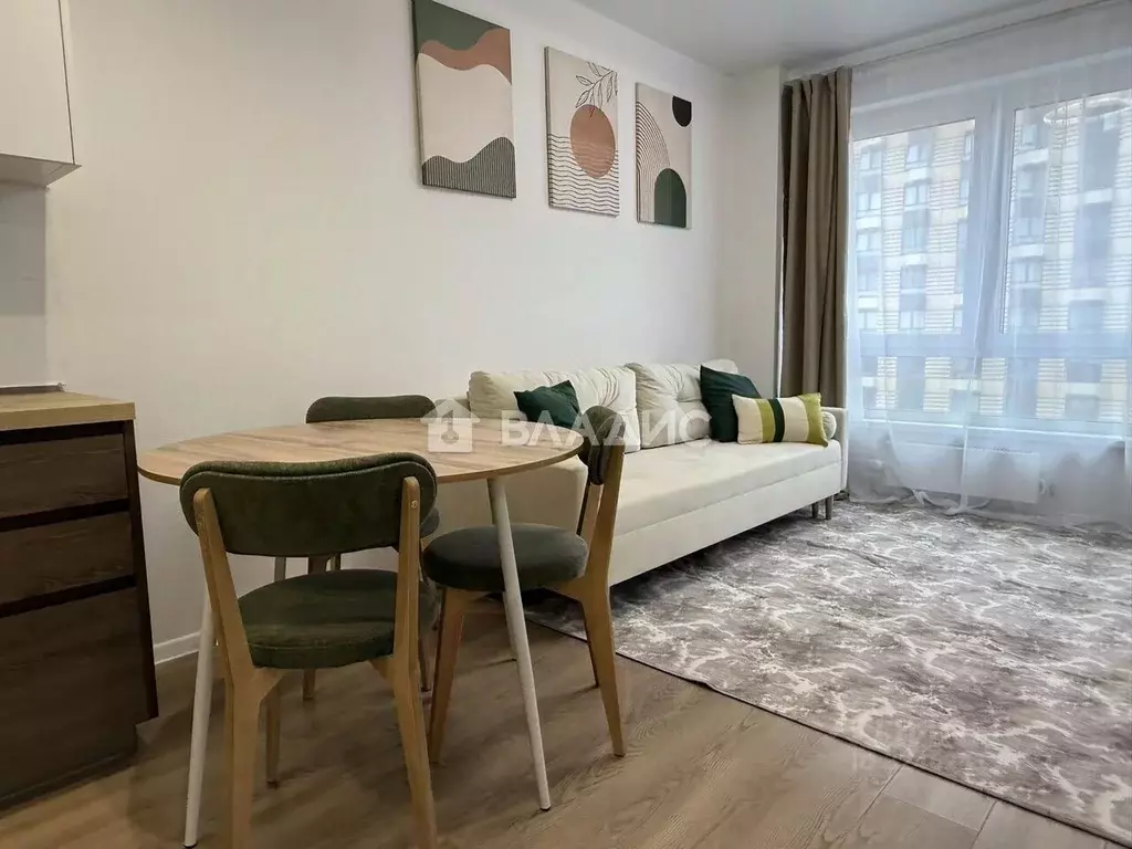 2-к кв. Москва Кронштадтский бул., 8к2 (36.0 м) - Фото 2