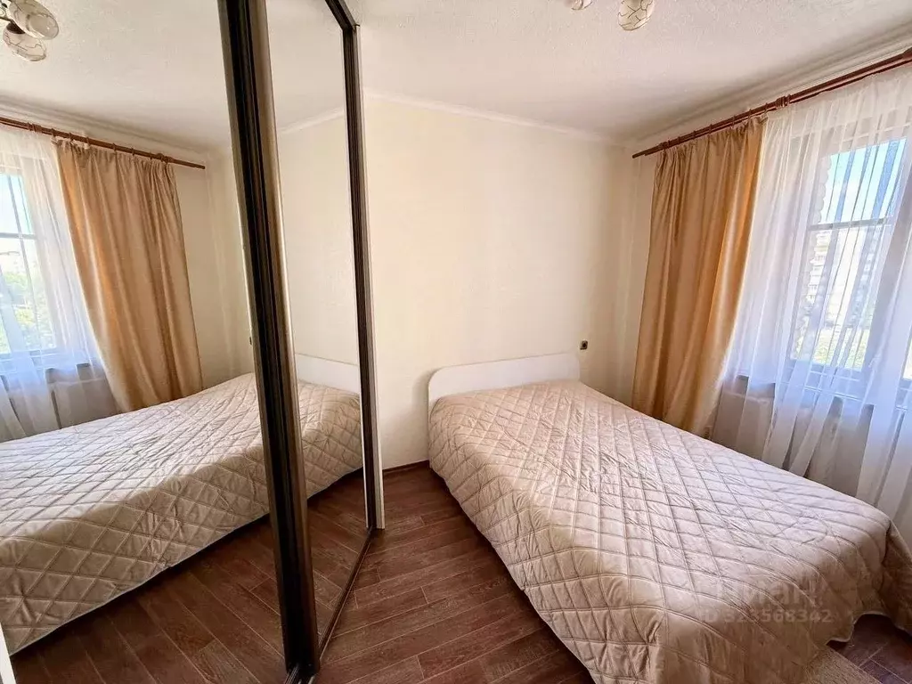 2-к кв. Ростовская область, Ростов-на-Дону ул. Содружества, 82 (35.6 ... - Фото 2