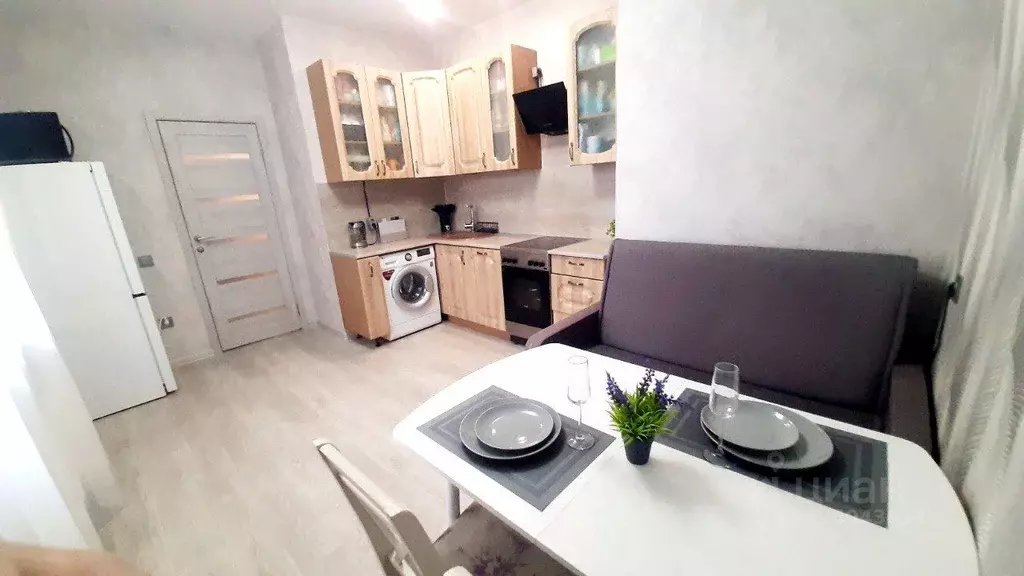 1-к кв. Санкт-Петербург Ленинский просп., 51 (36.8 м) - Фото 2