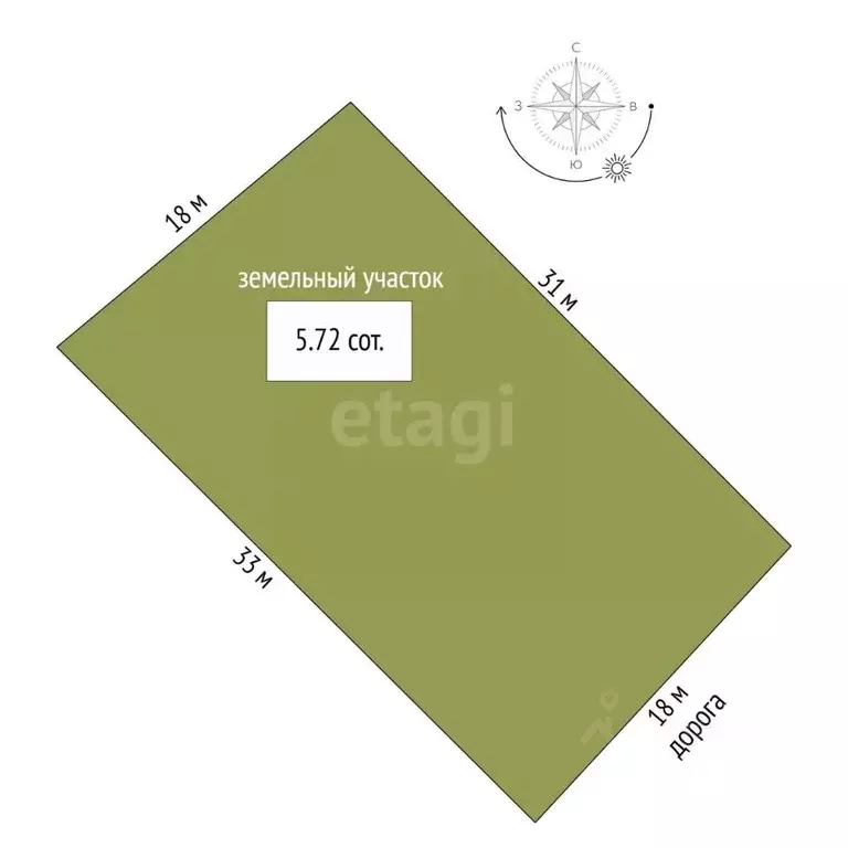 Дом в Ростовская область, Батайск Донская Чаша садовое товарищество, ... - Фото 2