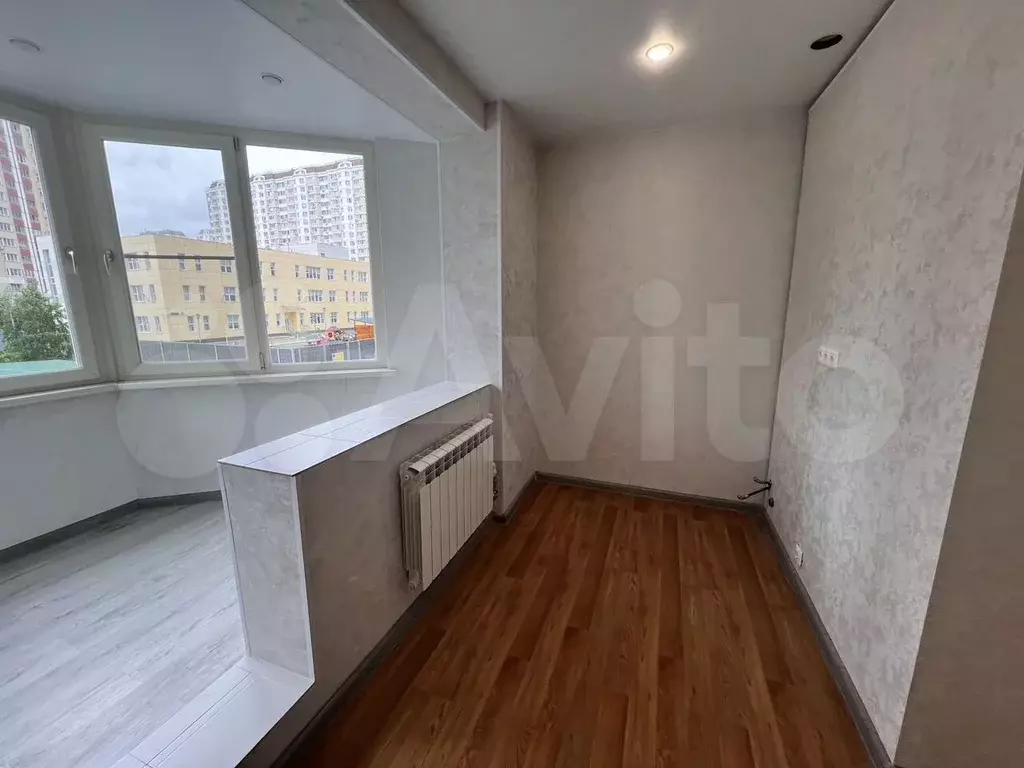 Квартира-студия, 15,9 м, 2/17 эт. - Фото 1