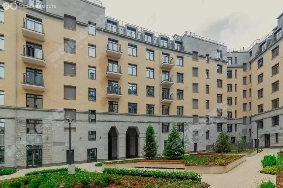 1-комнатная квартира: Санкт-Петербург, набережная реки Карповки, 31к1 ... - Фото 1