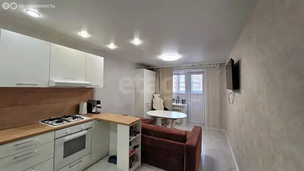 1-комнатная квартира: Йошкар-Ола, улица Петрова, 31 (52 м) - Фото 1