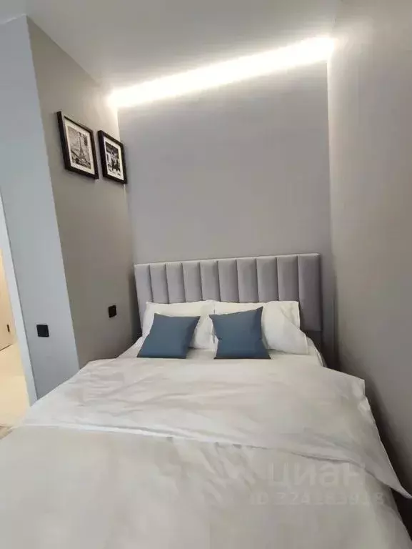 1-к кв. Татарстан, Казань ул. Мансура Хасанова, 13 (42.0 м) - Фото 1