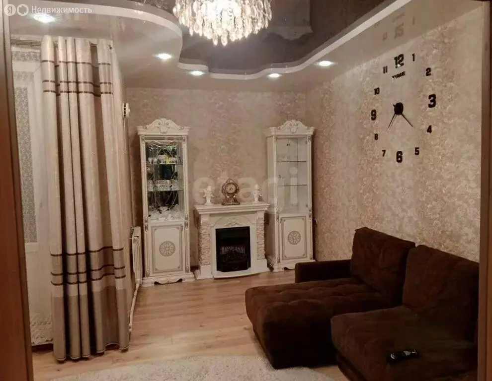 3-комнатная квартира: Улан-Удэ, Ключевская улица, 61 (80 м) - Фото 2