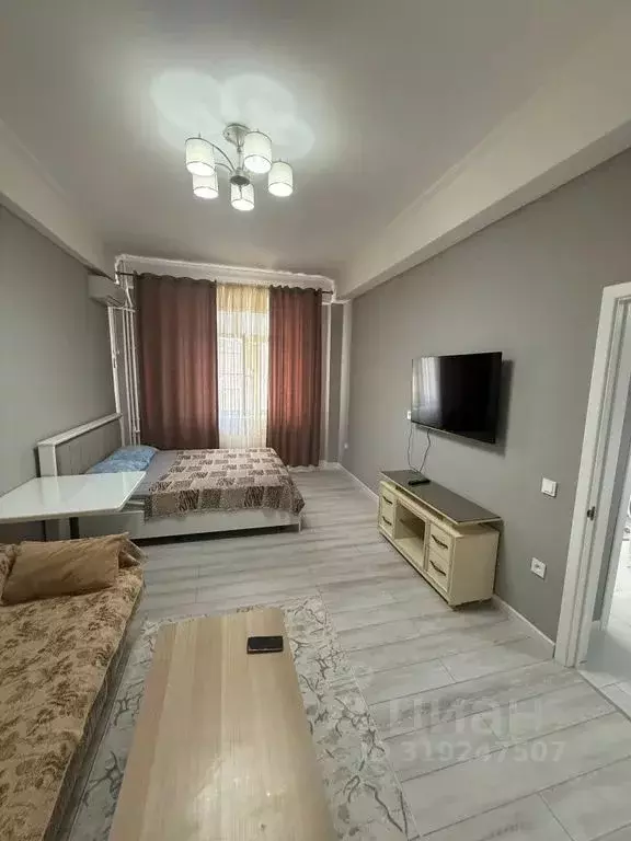 1-к кв. Дагестан, Каспийск ул. М. Халилова, 30А (40.0 м) - Фото 1